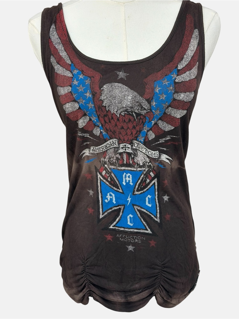 Affliction Tank Top - Picture 3 of 6